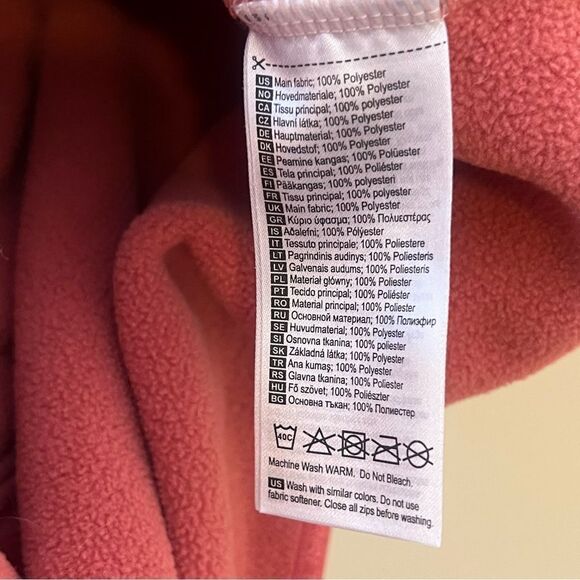 Kari Traa Ane Mid-Layer Fleece Vest - Picture 3 of 4